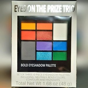 NEW | Eyes On The Prize Trio - Eyeshadow Palettes